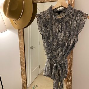Forever 21 Blouse